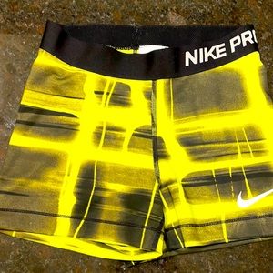 Nike Pro Shorts